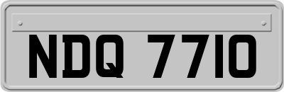 NDQ7710
