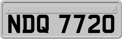 NDQ7720