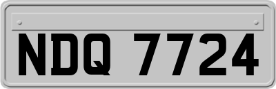 NDQ7724