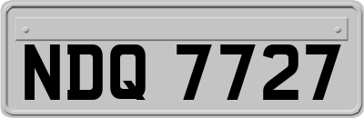 NDQ7727