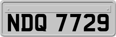 NDQ7729
