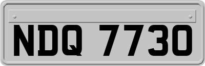 NDQ7730