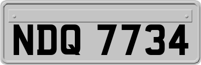NDQ7734