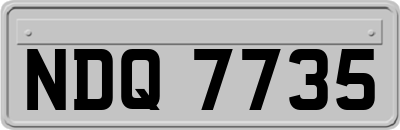 NDQ7735