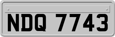 NDQ7743