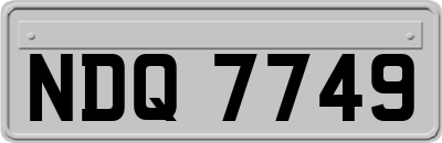 NDQ7749