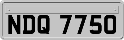 NDQ7750