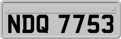 NDQ7753