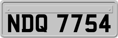 NDQ7754