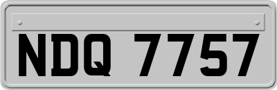 NDQ7757