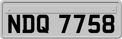 NDQ7758