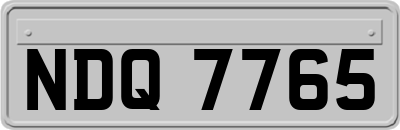 NDQ7765