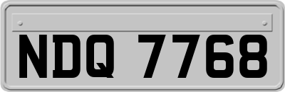 NDQ7768
