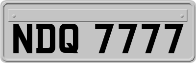 NDQ7777