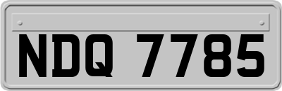 NDQ7785