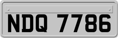 NDQ7786