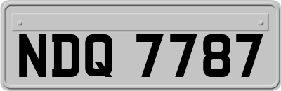 NDQ7787