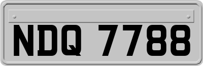 NDQ7788