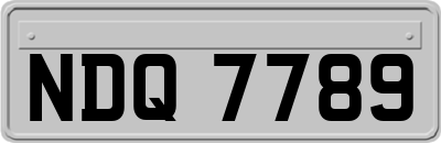 NDQ7789