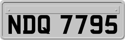 NDQ7795