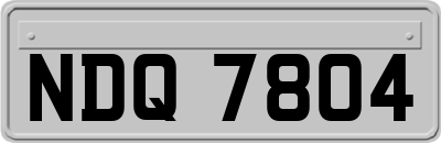 NDQ7804