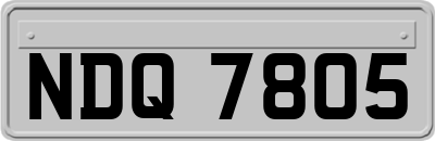 NDQ7805