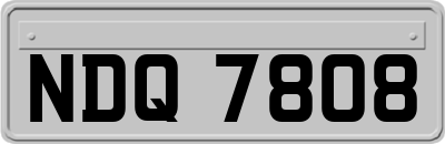 NDQ7808