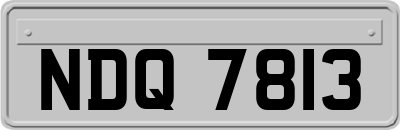 NDQ7813