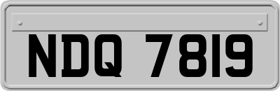 NDQ7819