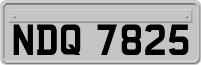 NDQ7825