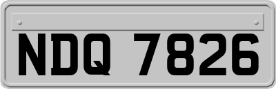 NDQ7826