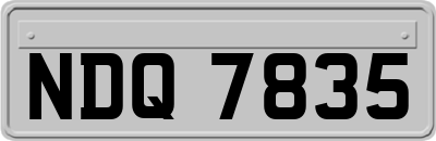 NDQ7835