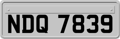 NDQ7839