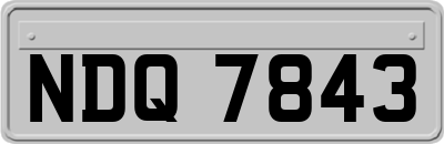 NDQ7843