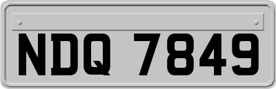 NDQ7849
