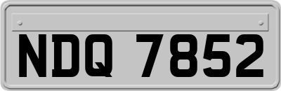 NDQ7852