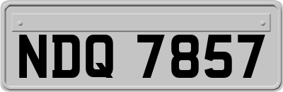 NDQ7857