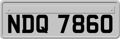 NDQ7860