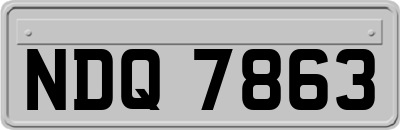 NDQ7863
