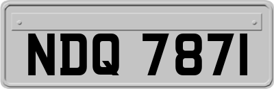 NDQ7871