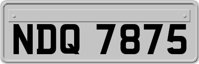 NDQ7875