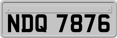 NDQ7876