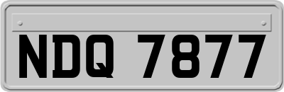 NDQ7877