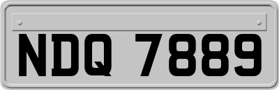 NDQ7889