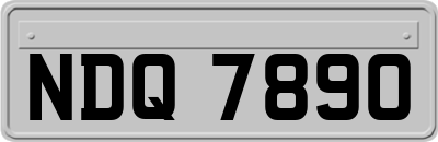 NDQ7890