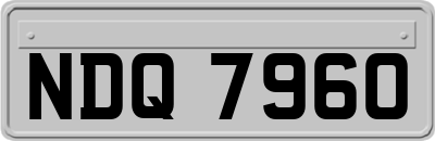 NDQ7960