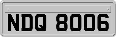 NDQ8006