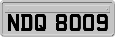 NDQ8009