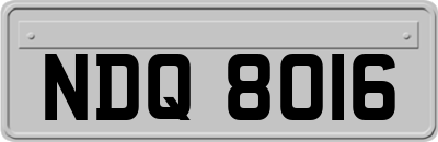 NDQ8016