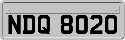 NDQ8020